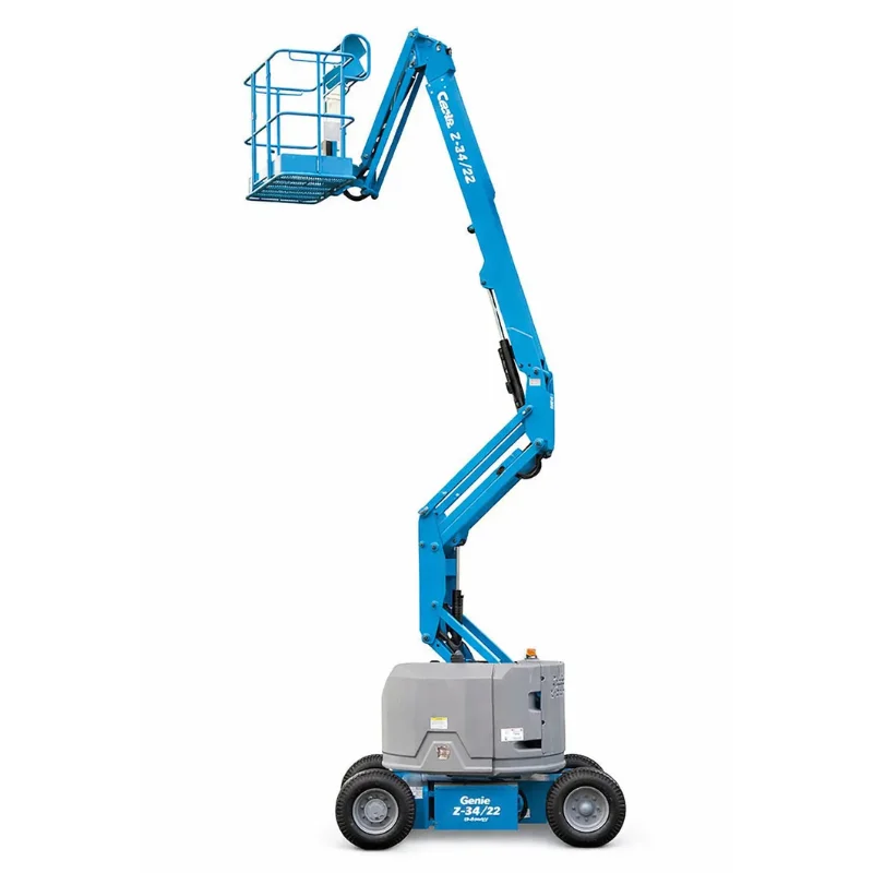 GENIE Z34/22N - Kĺbová plošina do 13m